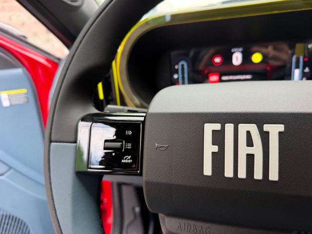 FIAT Grande Panda 1.2 HYBRID 110CV LA PRIMA PRONTA CONSEGNA!