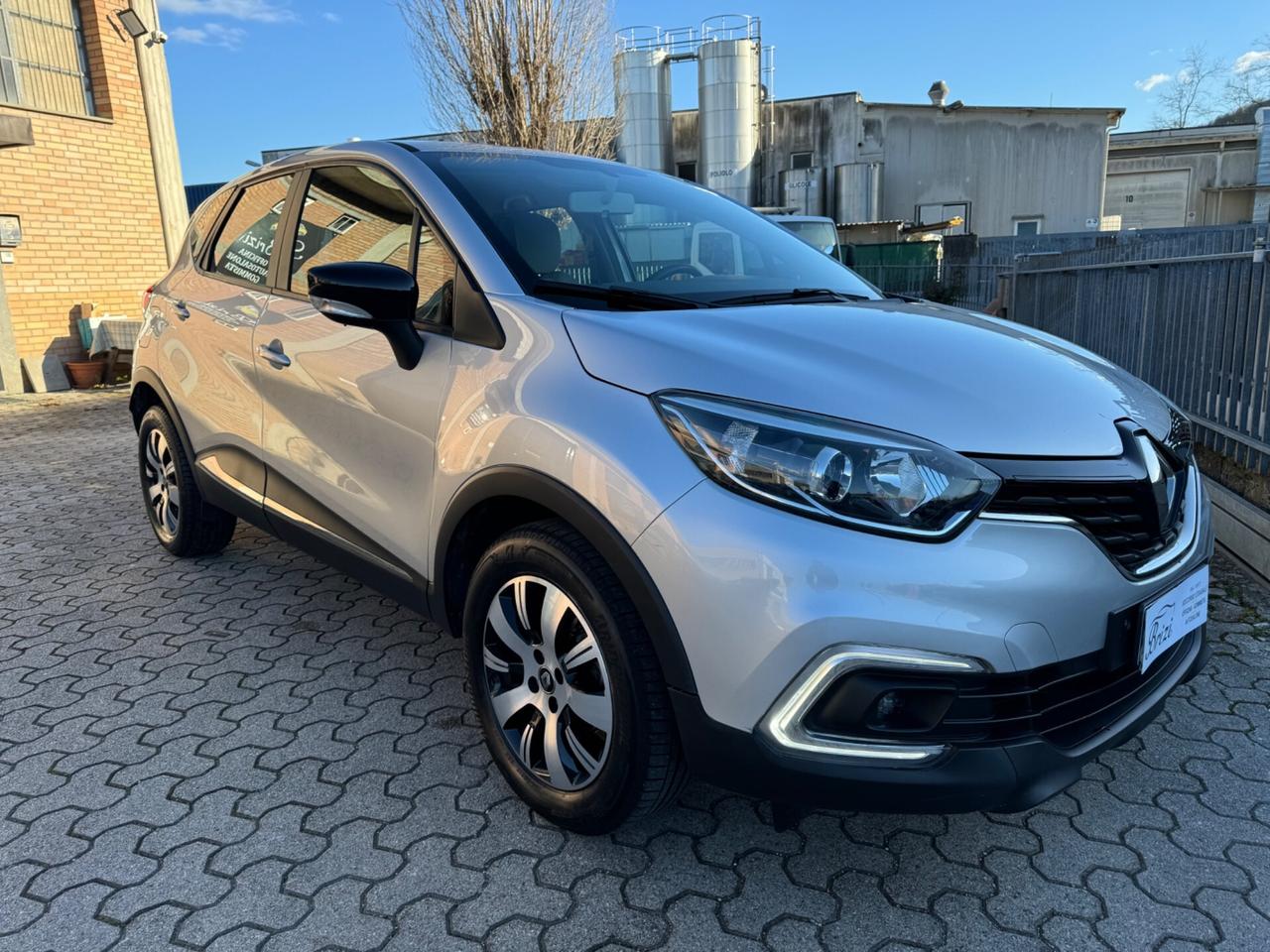 Renault Captur TCe 12V 90 CV Business