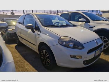 FIAT Punto 1.4 8V 3p. Natural Power Young