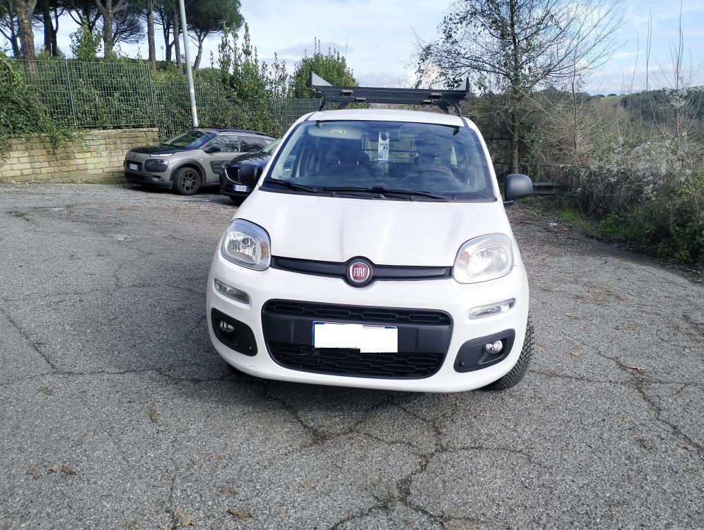 Fiat Panda 1.2 69 CV Van 4 Posti
