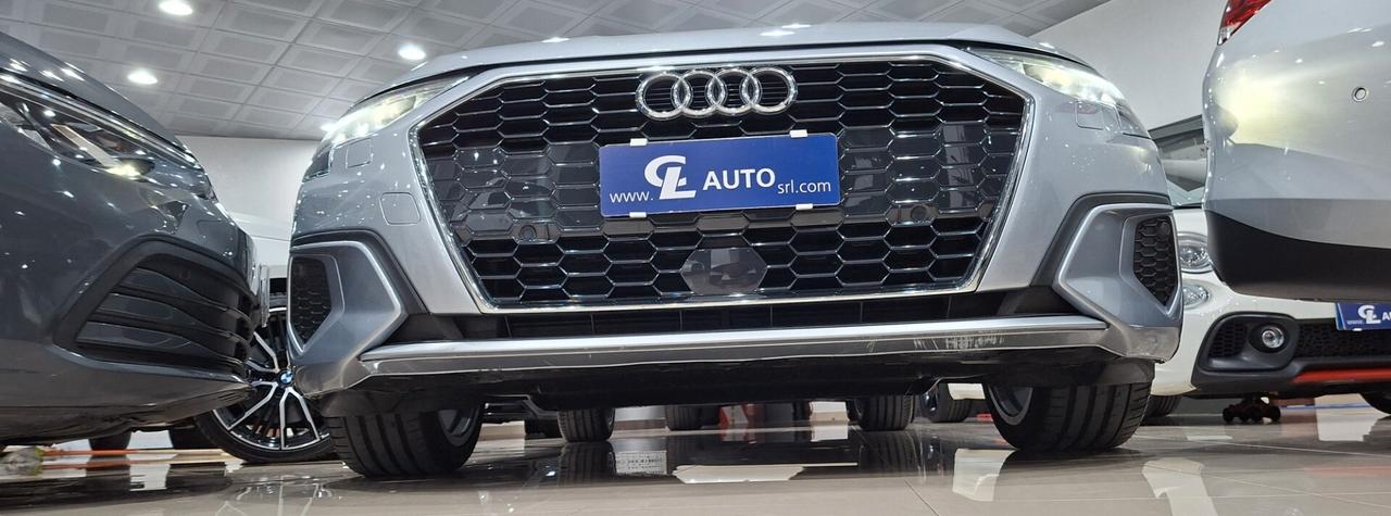 Audi A3 SPB 35 TDI 150Cv BusinessAdvanced