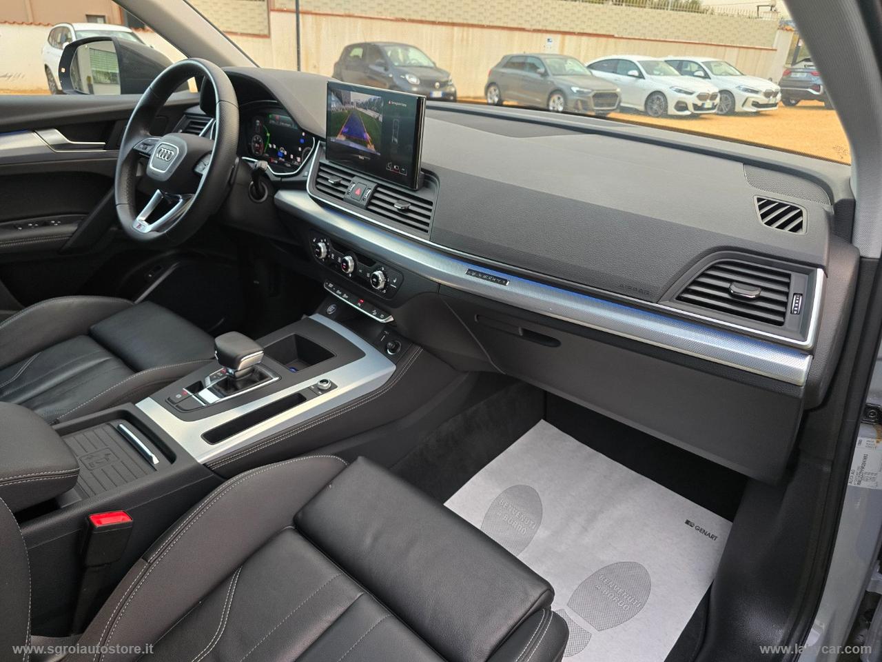AUDI Q5 SPB 40 TDI 204CV qu. S-TRONIC S-LINE