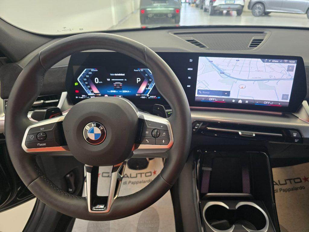 BMW X2 sDrive 18d Msport