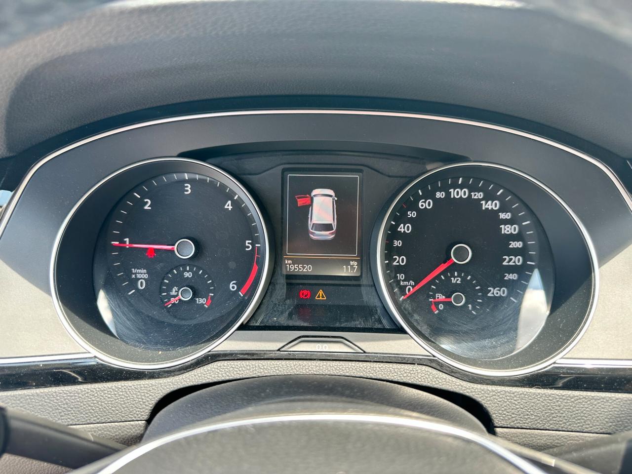 Volkswagen Passat 2.0 TDI Comfortline BlueMotion Technology