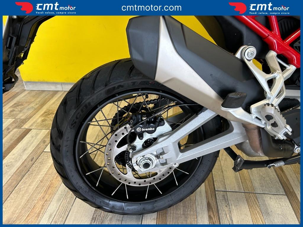 Ducati Multistrada V4 1100 - 2022