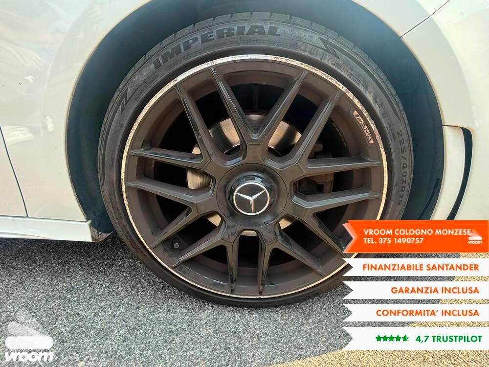 MERCEDES Classe A(W177) A 220 Automatic Sport