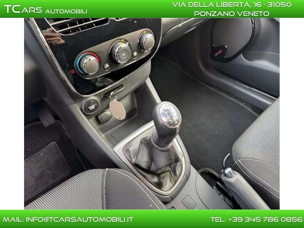 RENAULT CLIO 1.2 BENZINA NEOPATENTATI