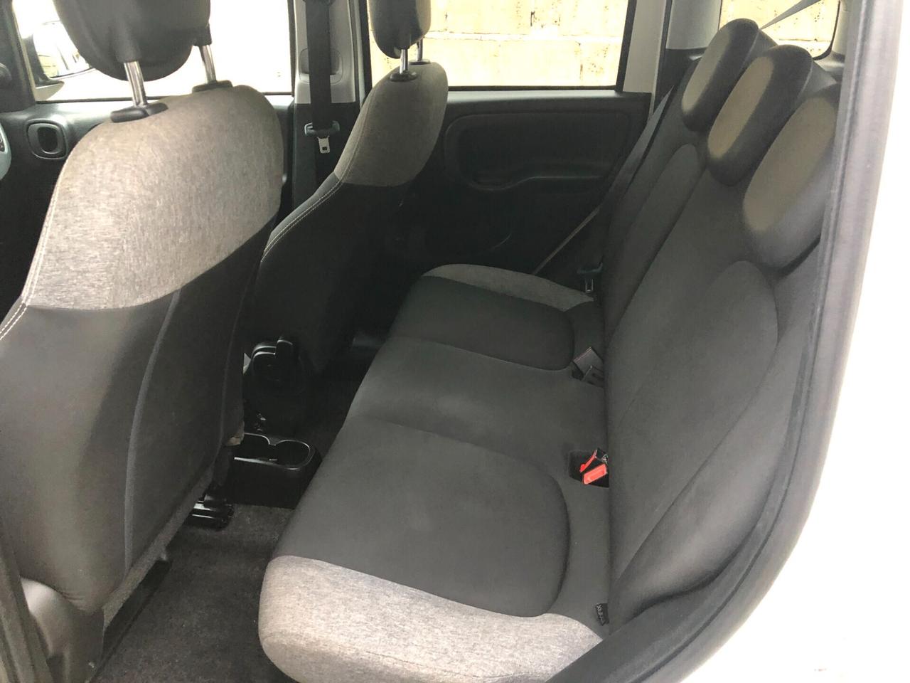 Fiat Panda 1.0 FireFly S&S Hybrid City Life