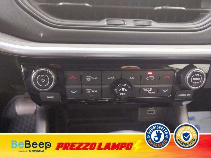 Jeep Compass 1.3 TURBO T4 PHEV LIMITED 4XE AUTO