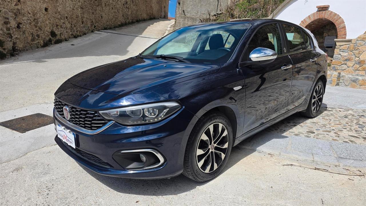 Fiat Tipo 1.3 Mjt S&S 5 porte Lounge