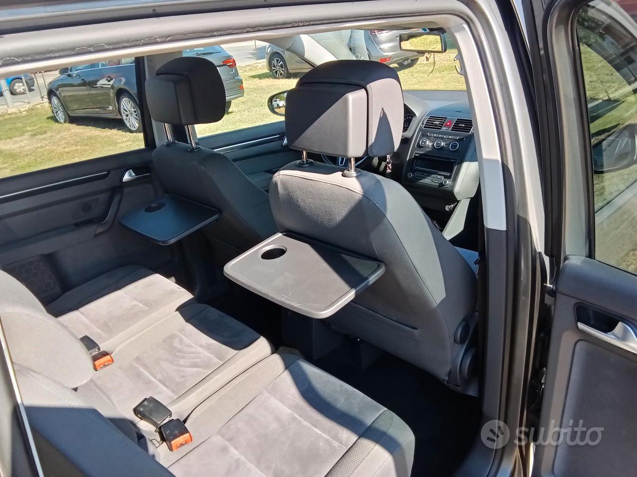 Volkswagen Touran metano