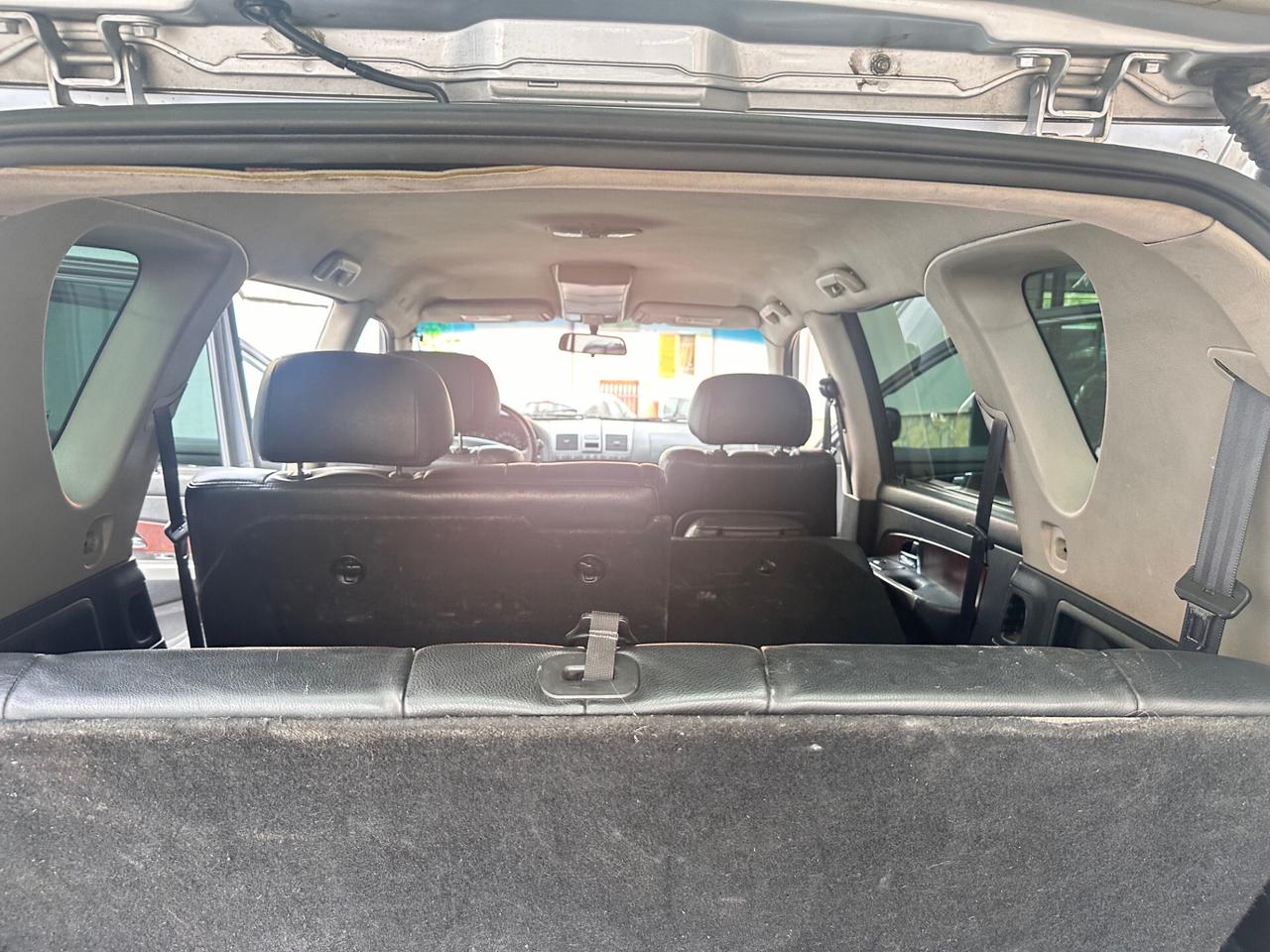 Ssangyong REXTON 2.7 XDi cat Premium 7 posti AUTOMATICO