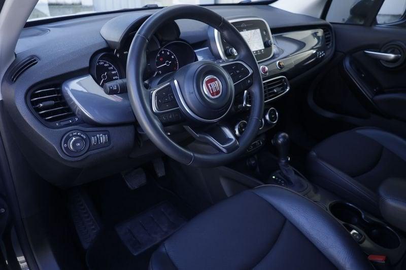 FIAT 500X 1.3 T4 150 CV DCT S-Design Cross Unicoproprietario