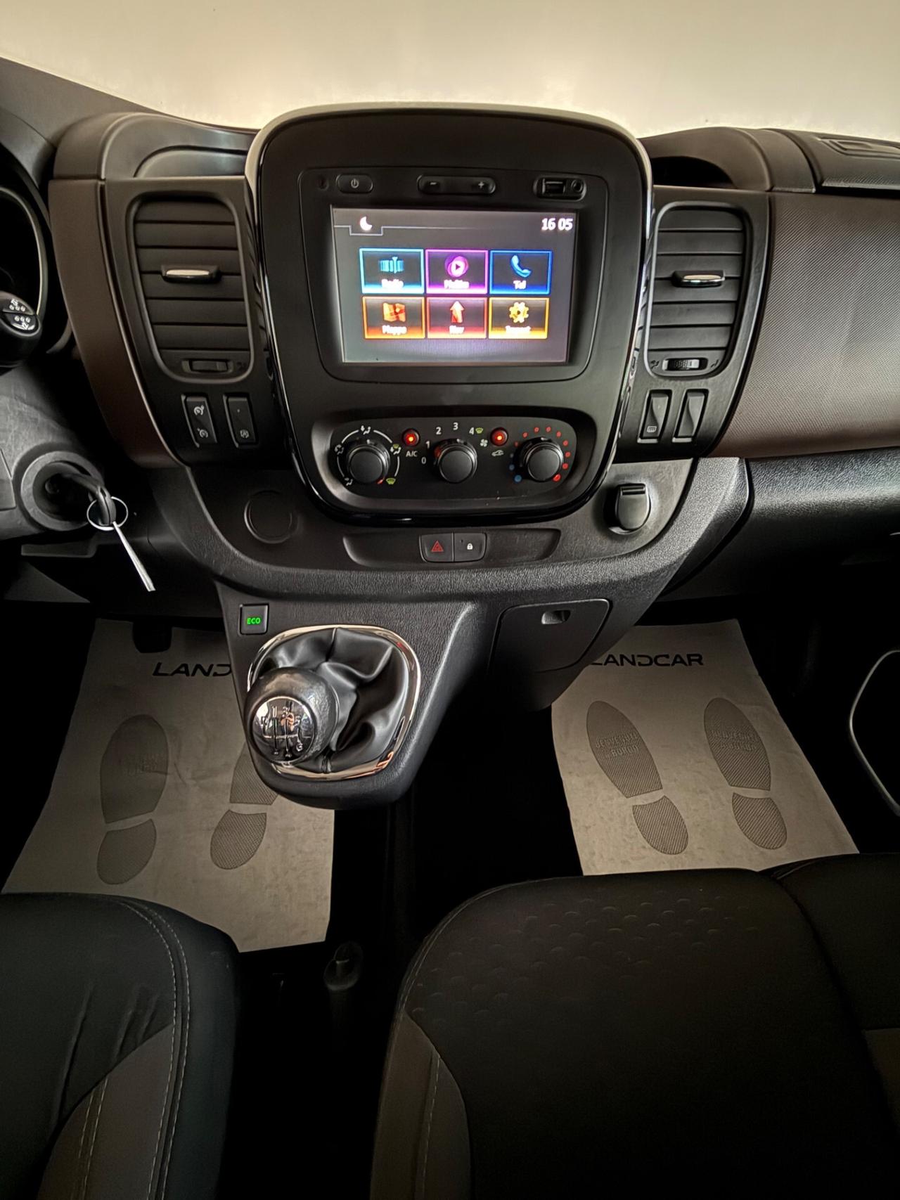 Fiat Talento 1.6 MJT 145CV PC-TN PULMINO 9 POSTI