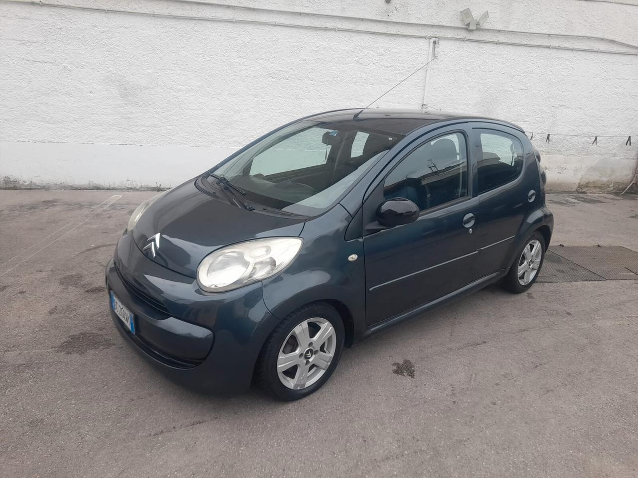 Citroen C1 1.4 cc diesel (PRIVATO)-2006