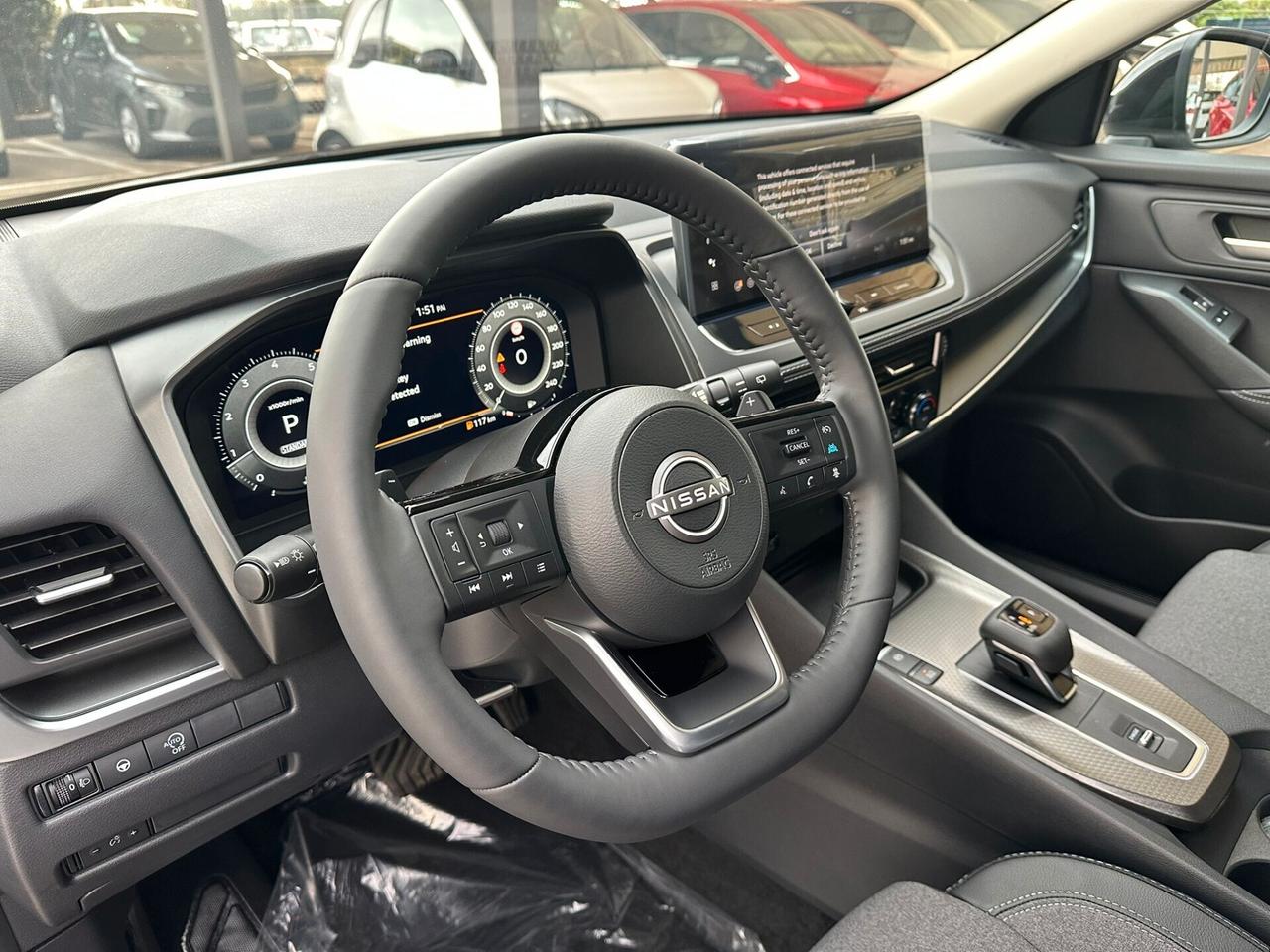 Nissan Qashqai MHEV 158 CV Xtronic N-Connecta