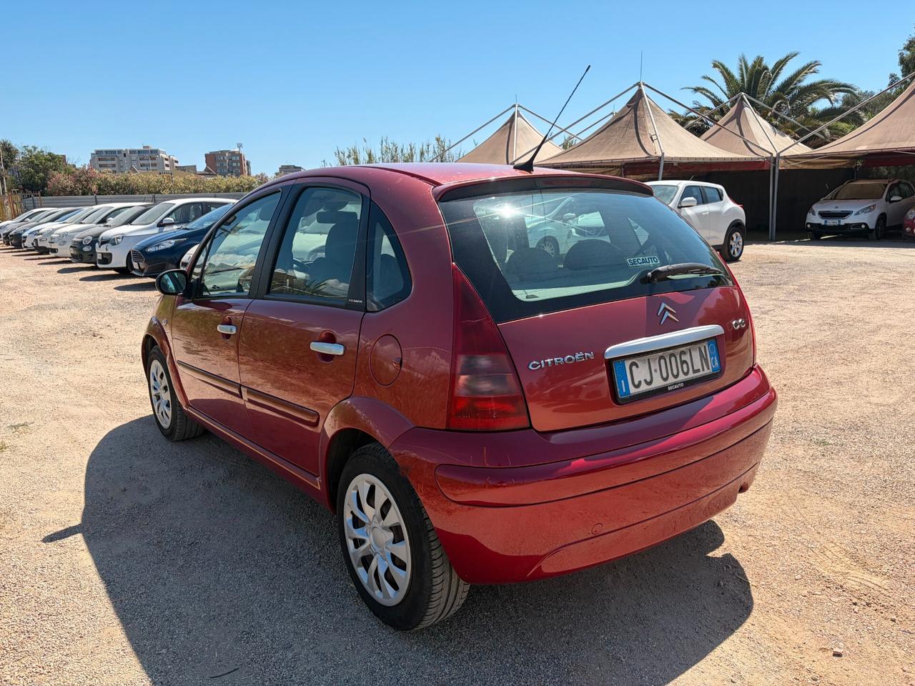 CITROEN C3 1.4 HDI 90CV 200.000 KM