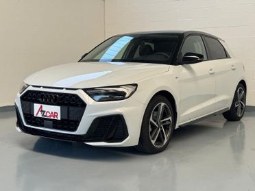 Audi A1 SPB 30 TFSI Black Edition S-line C.Play + Led