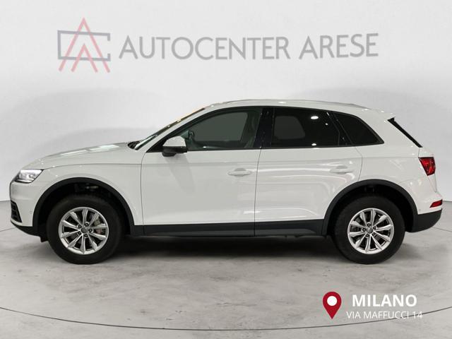 AUDI Q5 40 TDI quattro S tronic Business