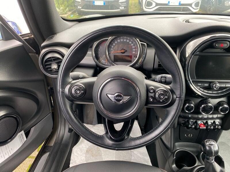 MINI Mini Cabrio 1.5 Cooper D my18