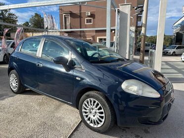 FIAT - Punto - 1.4 8V 5p. Easypower Easy