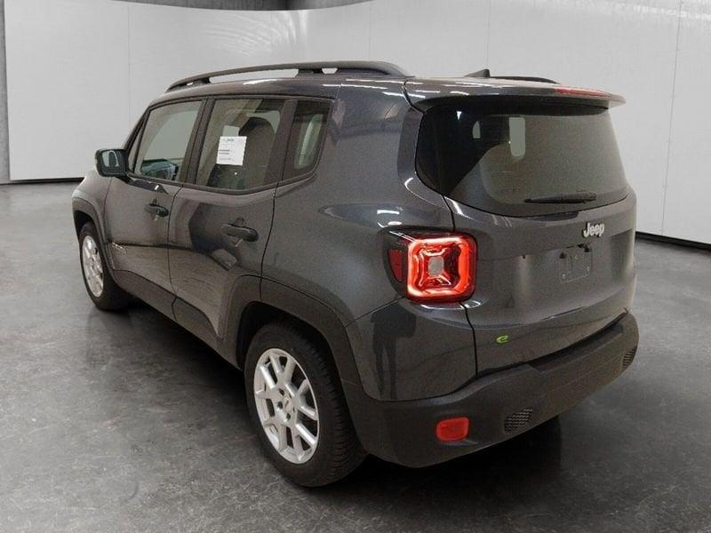 Jeep Renegade 1.5 turbo t4 mhev Altitude 2wd dct