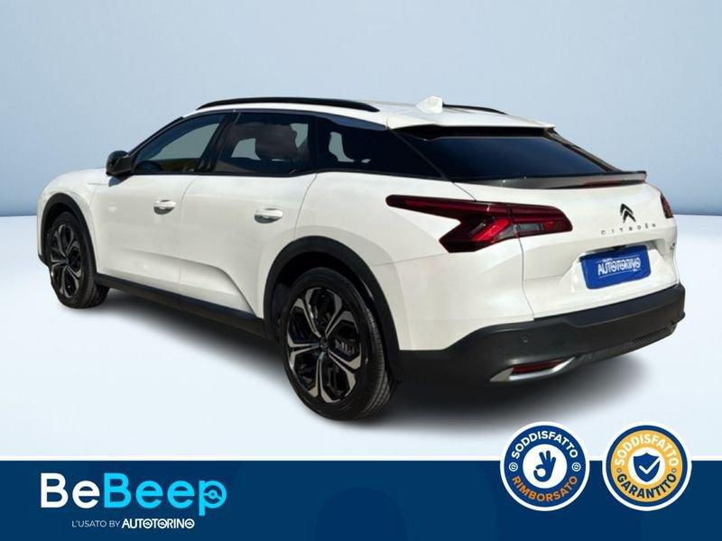 Citroën C5 X 1.2 PURETECH SHINE S&S 130CV EAT8