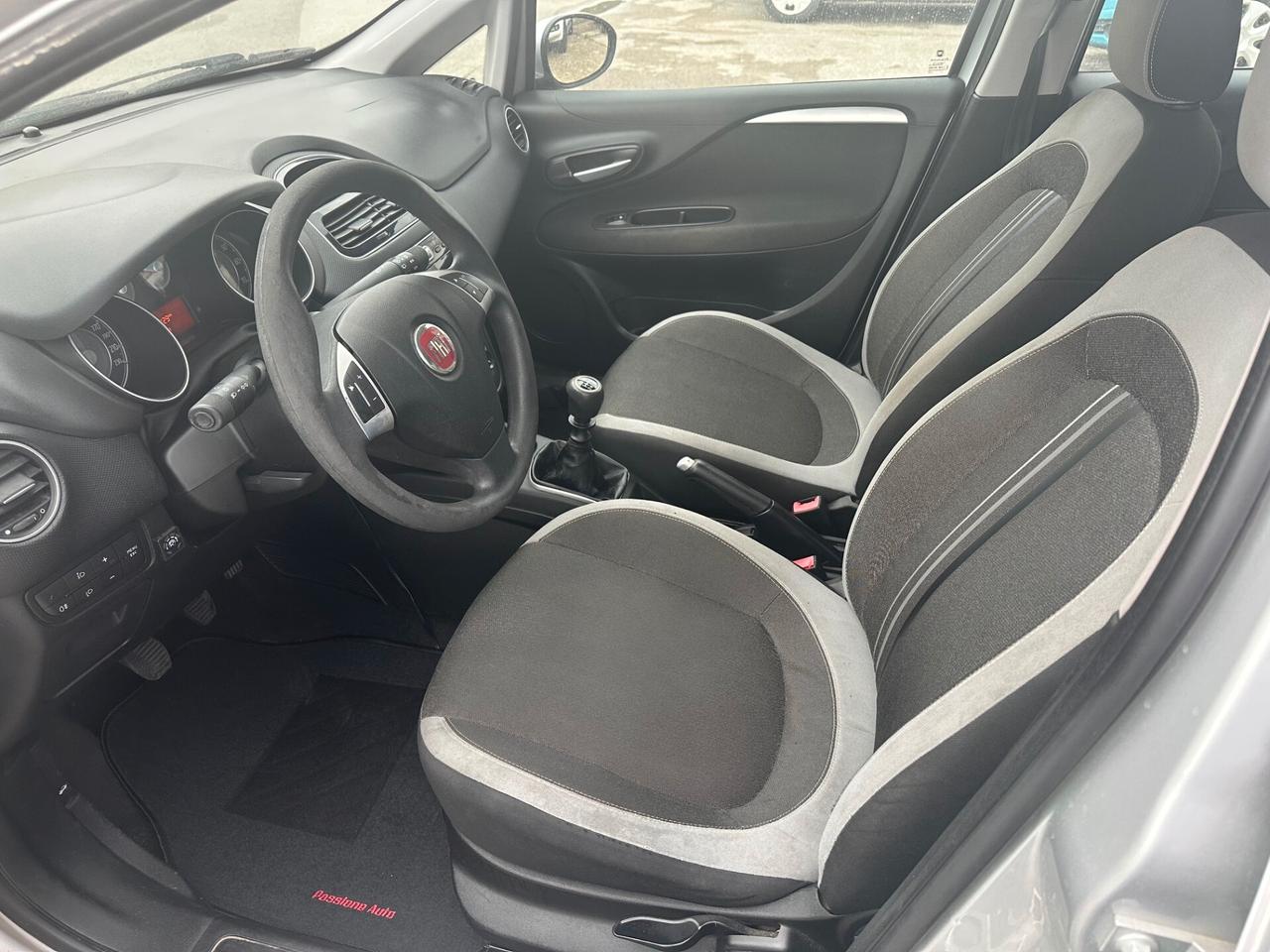 Fiat Punto 1.2 8V 5 porte Lounge GPL ok neo patentati