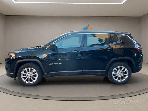 Jeep Compass - UNICO PROP - SERVICE COMPLETO