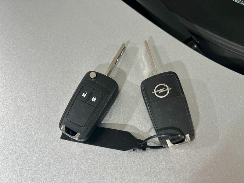 Opel Mokka Mokka X 1.4 Turbo Ecotec 140CV 4x4 Start&Stop Advance