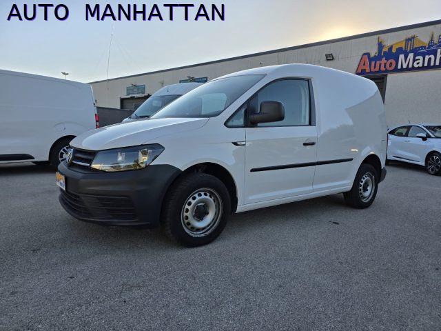 VOLKSWAGEN Caddy 1.4 TGI Comfortline FURGONATA