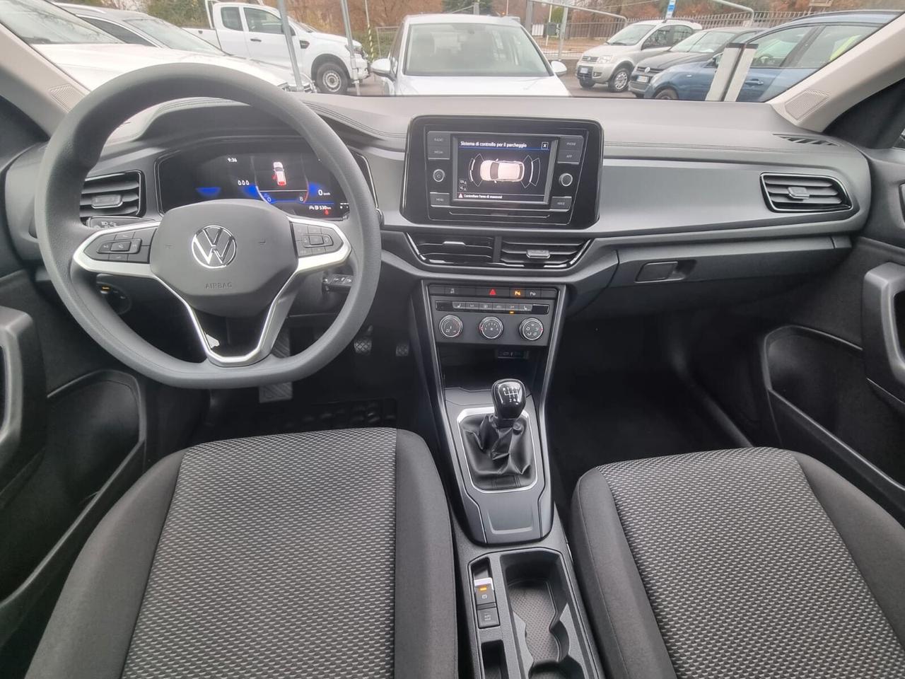 Volkswagen T-Roc 1.0 TSI Life