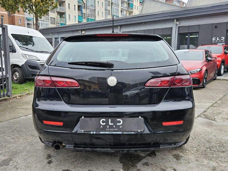 Alfa Romeo 159 1.9 JTDm 16V Sportwagon