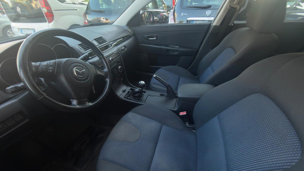 Mazda 3 Mazda3 1.6 TD 16V 109CV