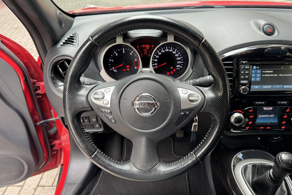 NISSAN Juke 1.5 dCi Start&Stop Acenta