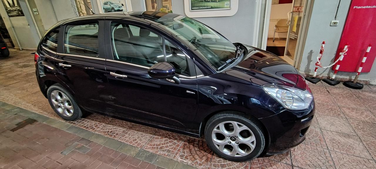Citroen C3 1.2 VTi 82 Exclusive