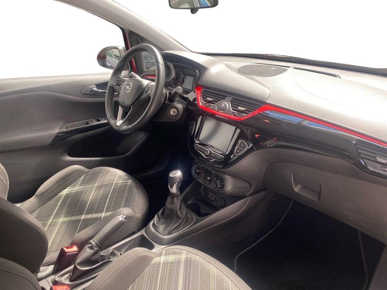 OPEL Corsa V 2015 - Corsa 3p 1.2 b-Color