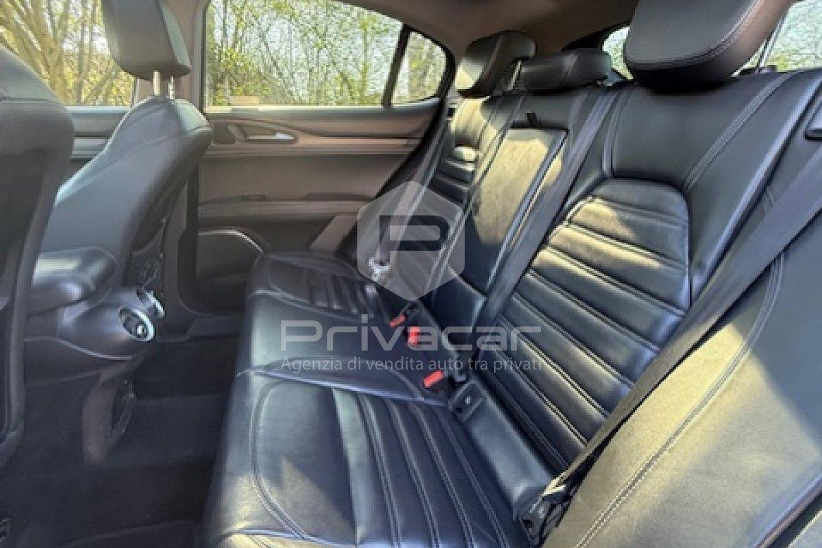 ALFA ROMEO Stelvio 2.2 Turbodiesel 210 CV AT8 Q4 Super