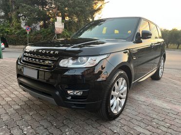Land Rover Range Sport 3.0 TDV6 SE