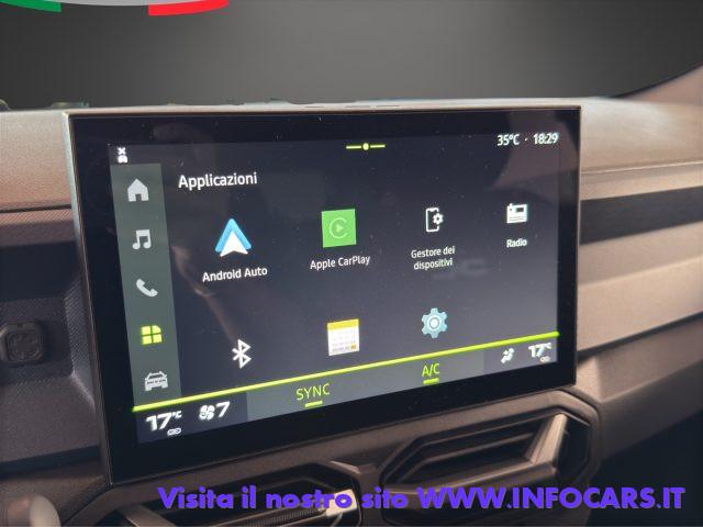 DACIA Bigster 1800 Full Hybrid 155 CV Expression - KM ZERO