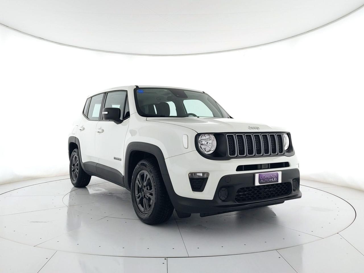 JEEP Renegade 1.6 mjt Longitude 2wd 130cv NEOPATENTATI+BLUETOOTH