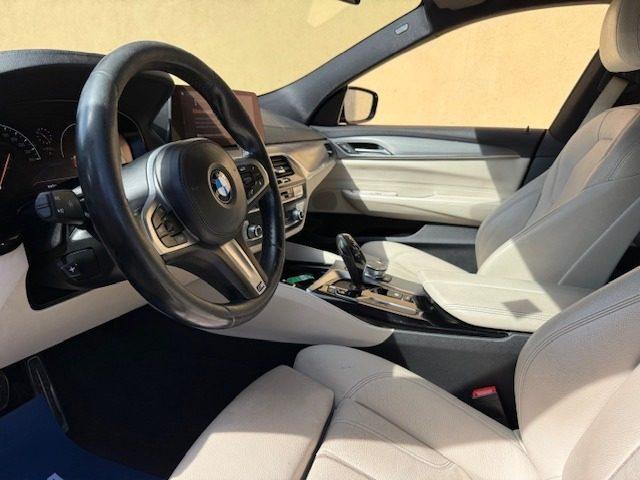 BMW 620 d Gran Turismo Msport
