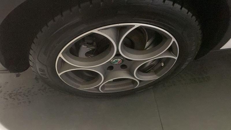 Alfa Romeo Stelvio Stelvio 2.2 Turbodiesel 180 CV AT8 RWD Executive