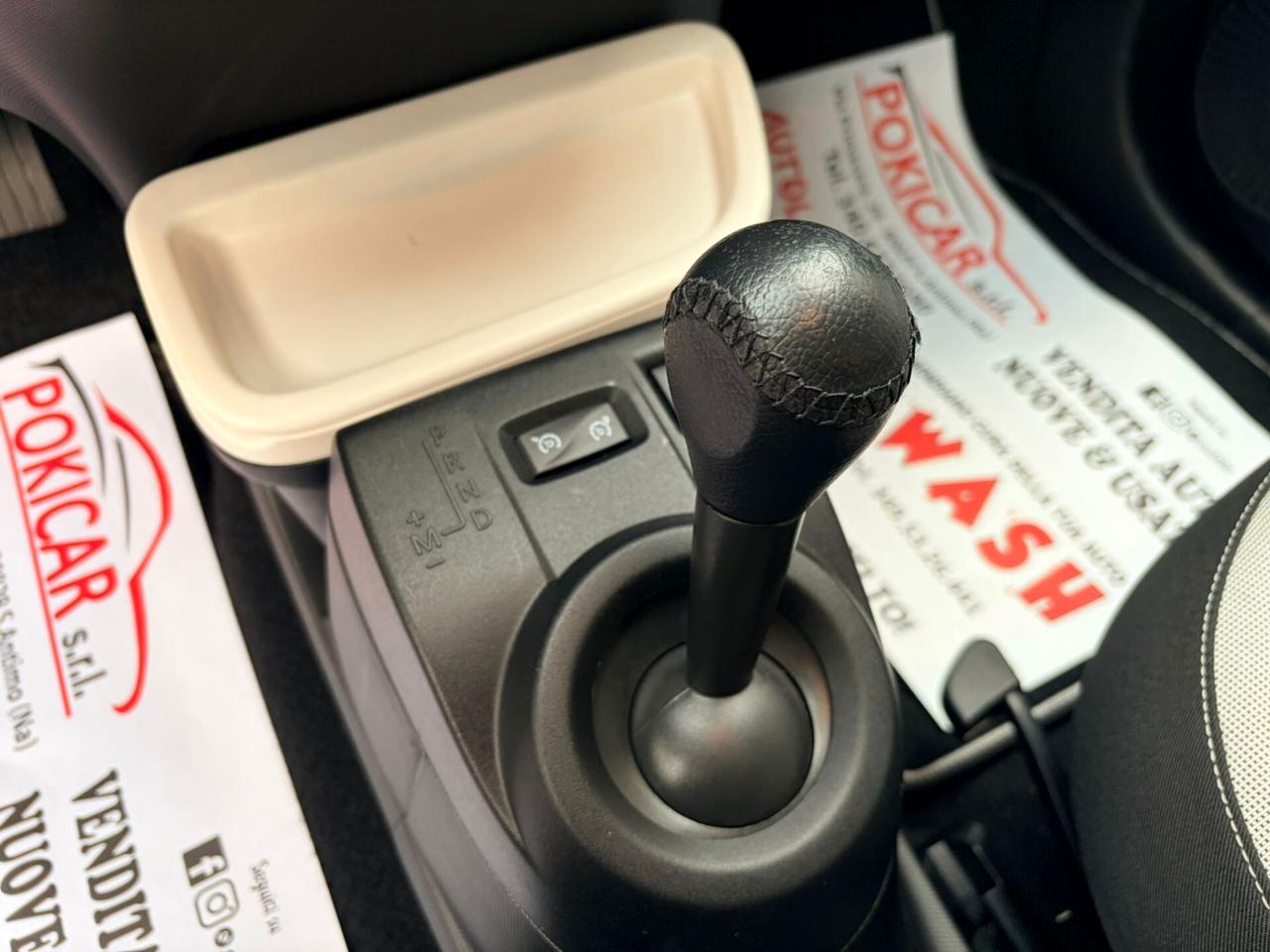 RENAULT TWINGO 0.9 TCE 90 CV AUTOMATICA 2016