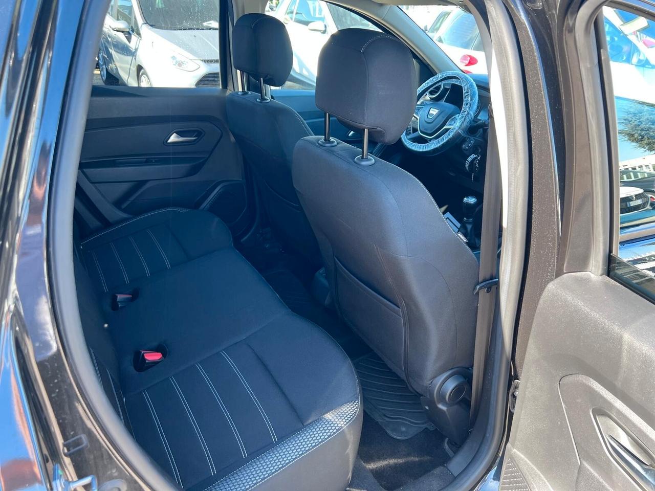 Dacia Duster 1.6 SCe GPL 4x2 Techroad