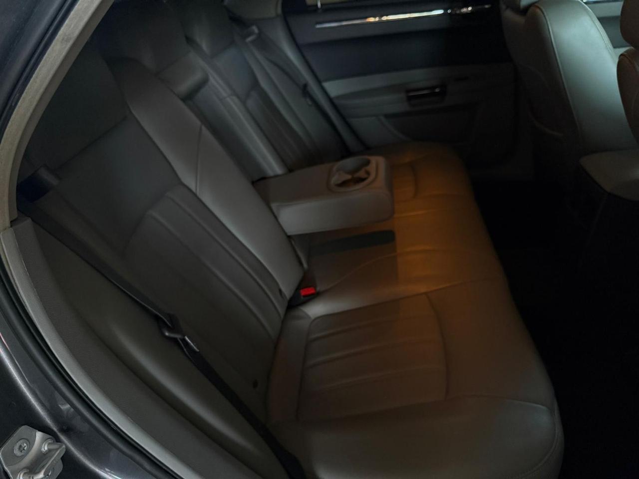 Chrysler 300C 3.0 V6 CRD cat DPF Touring