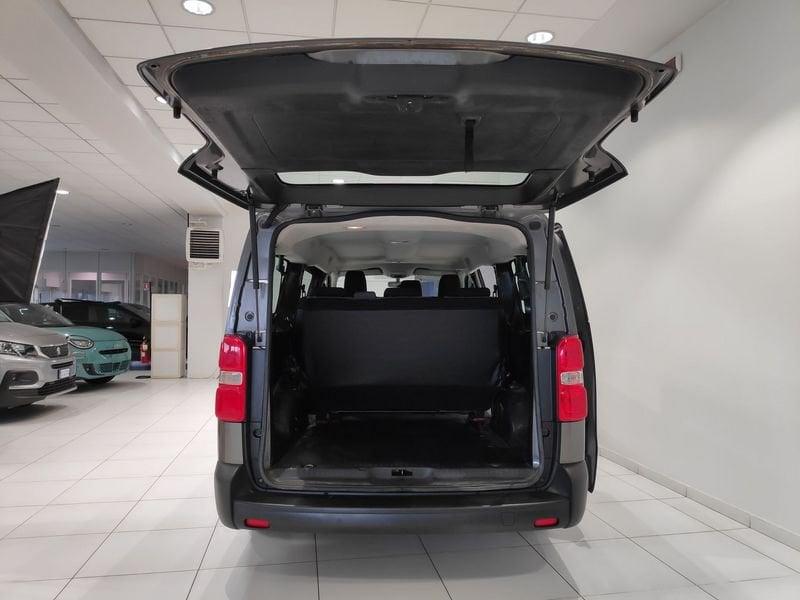 Peugeot Traveller Traveller BlueHDi 150 S&S Long Business*9 POSTI*72.000 KM*GARANTITA*