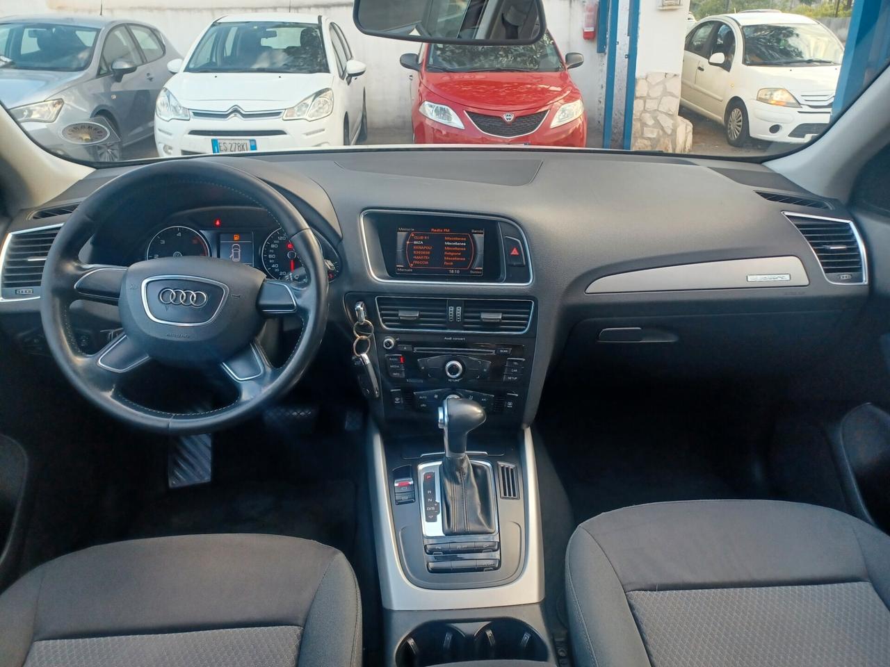 Audi Q5 2.0 TDI 177CV quattro S tronic Advanced Plus