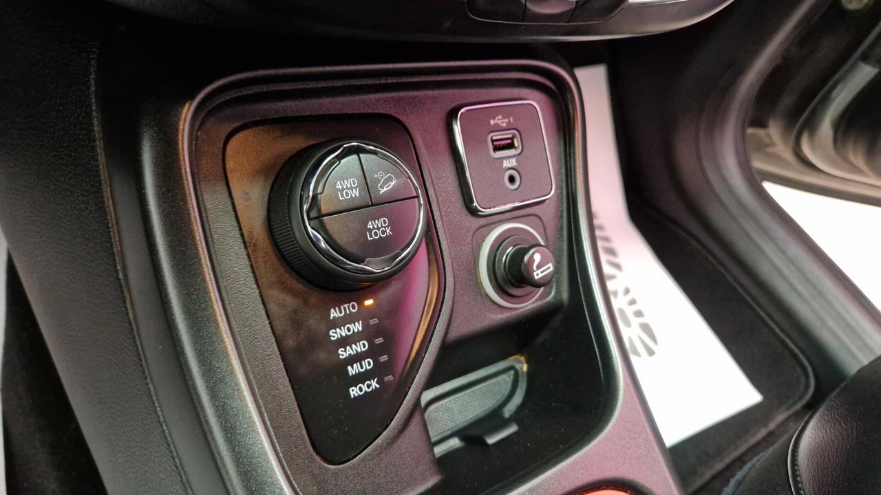 Jeep Compass 2.0 Multijet II 170 aut. 4WD Trailhawk