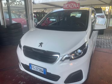 Peugeot 108 VTi 68 5 porte Collection